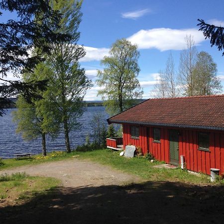 Festly Villa Sjusjøen Buitenkant foto