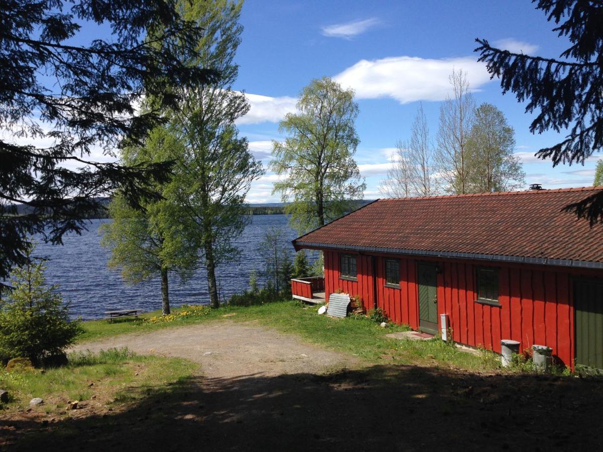 Festly Villa Sjusjøen Buitenkant foto