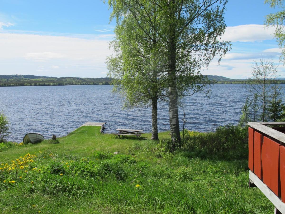 Festly Villa Sjusjøen Buitenkant foto