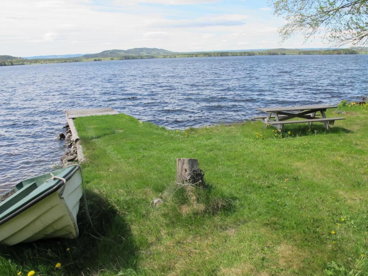 Festly Villa Sjusjøen Buitenkant foto